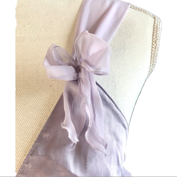 Victoria’s Secret Lavender Baby Doll Lingerie Top - Picture 8 of 13